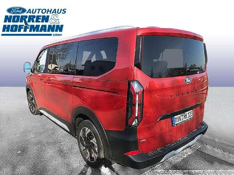 Gebraucht Ford Tourneo Custom Active 232 PS (170 kW) 2025 Artisan red Van