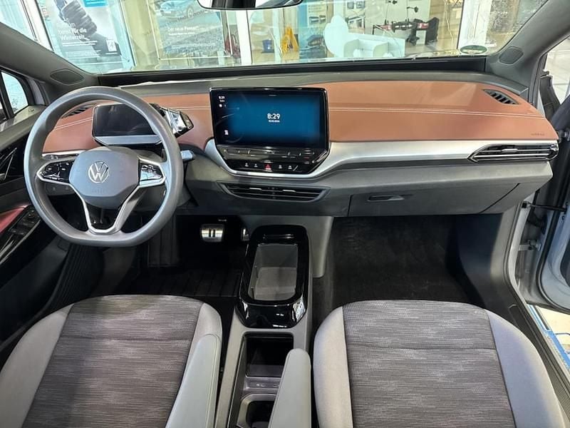 Gebraucht VW ID.5 Pro Performance 150 kW (204 PS) 2023 Grau SUV
