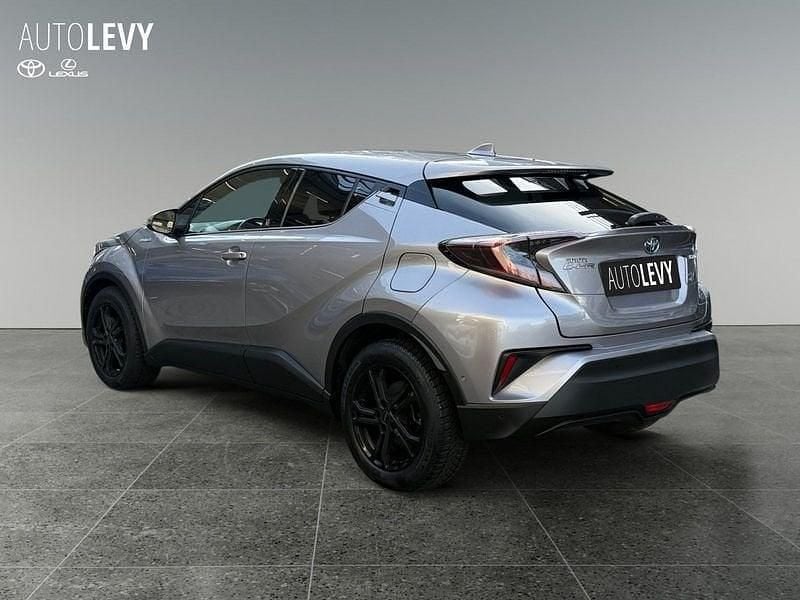 Gebraucht Toyota C-HR Team 122 PS (89 kW) 2018 Metalstreamgrau SUV
