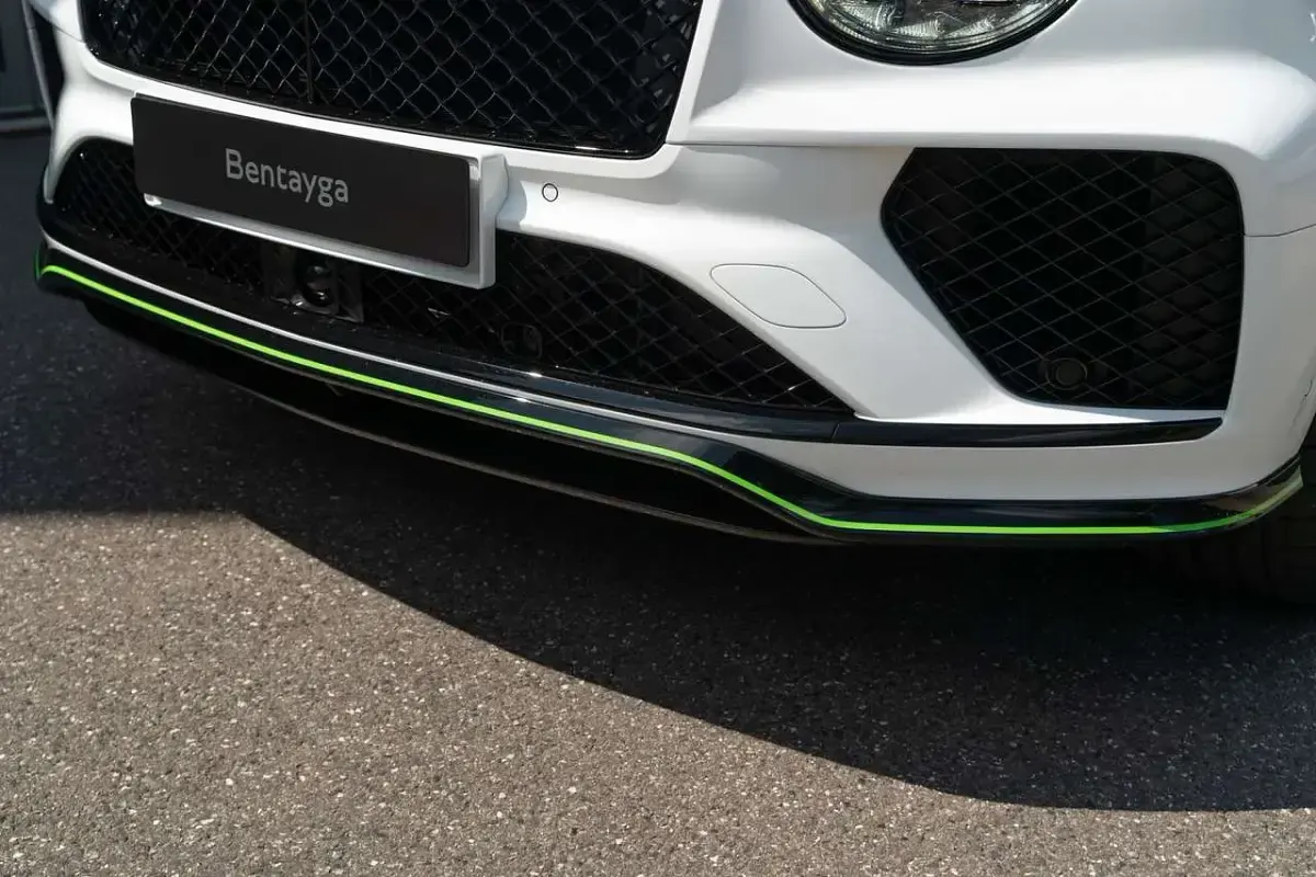 Gebraucht Bentley Bentayga 650 PS (478 kW) 2026 Weiß SUV