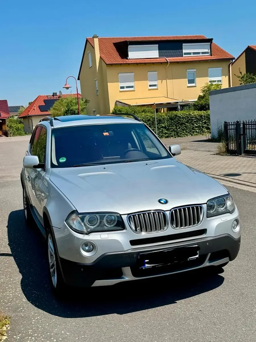 Gebraucht BMW X3 286 PS (210 kW) 2006 Grau SUV