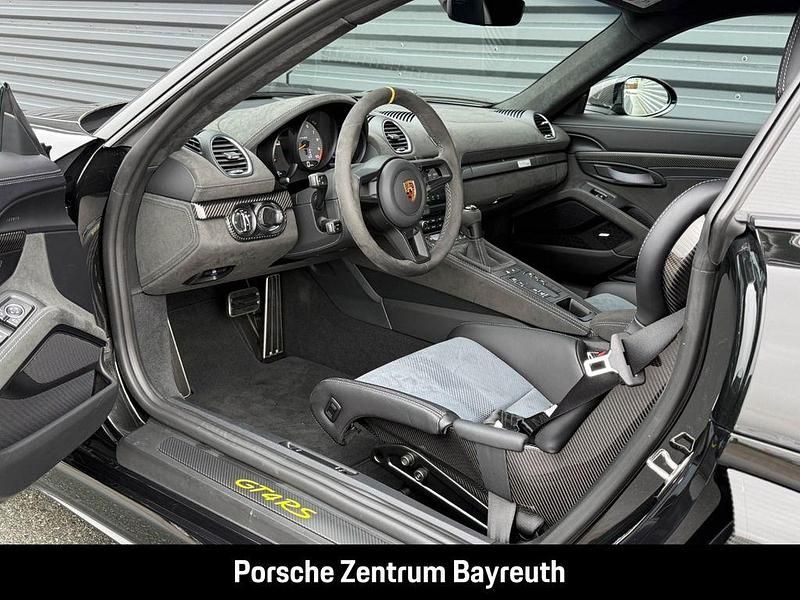 Gebraucht Porsche Cayman GT4 500 PS (367 kW) 2024 Grün Coupé