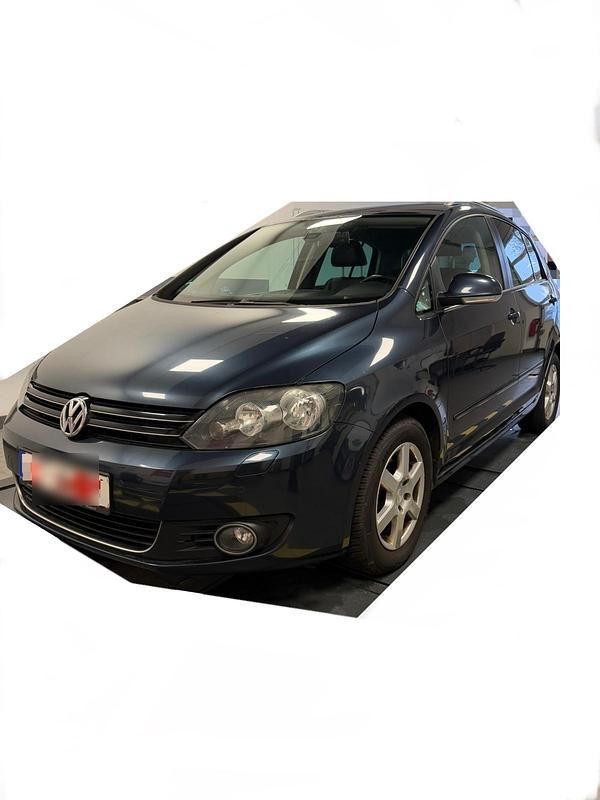 Gebraucht VW Golf V 120 PS (88 kW) 2009 Blau Kombi