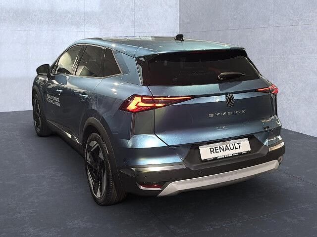 Gebraucht Renault Symbioz Iconic 143 PS (105 kW) 2025 Blau SUV