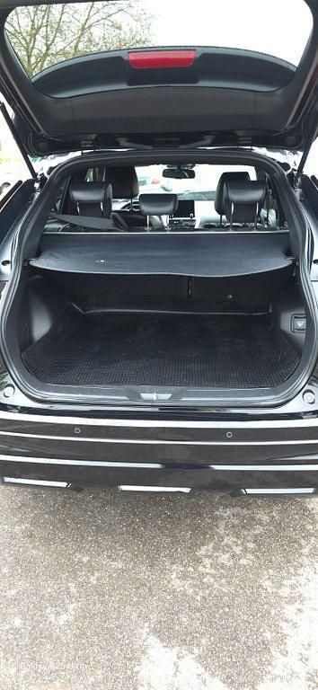 Gebraucht Mitsubishi Eclipse Cross Select 188 PS (138 kW) 2022 Schwarz SUV