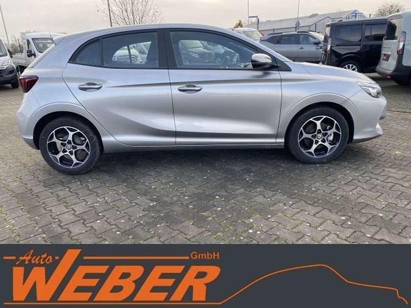 Neu MG MG3 Comfort 116 PS (85 kW) 2025 Silber Kleinwagen