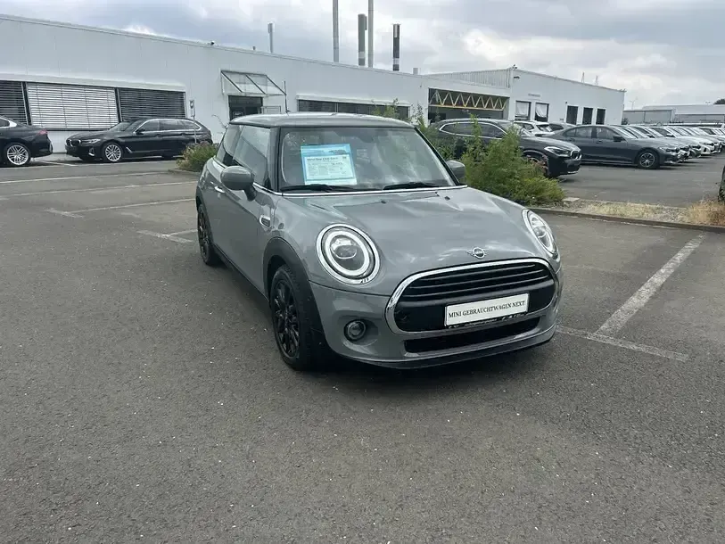 Gebraucht Mini ONE Chili 2020 Grau Kleinwagen