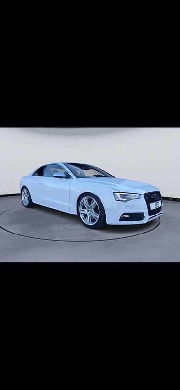 Gebraucht Audi S5 Advanced 333 PS (244 kW) 2013 Weiß Coupé