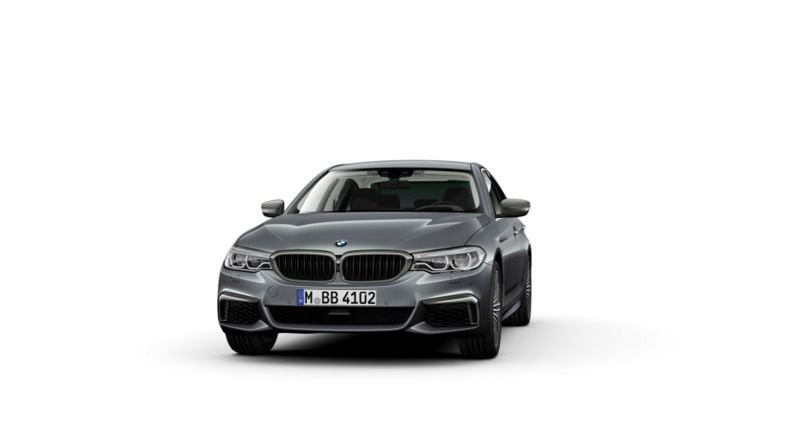 Gebraucht 2024 BMW M550 Limousine | 44.690 € (Superpreis) - Bild 1/4