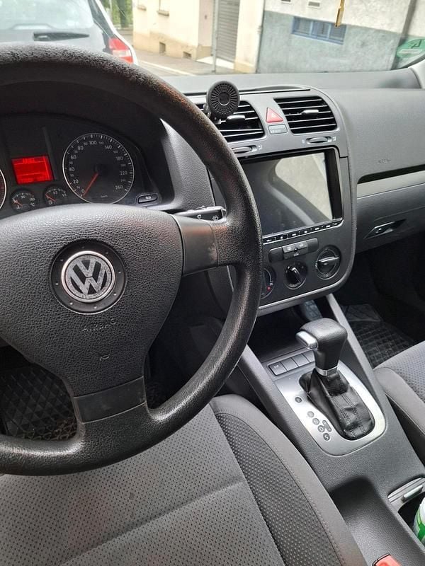 Blau Gebraucht 2006 VW Golf V Limousine | 2.900 € (Guter Preis) - Bild 1/4