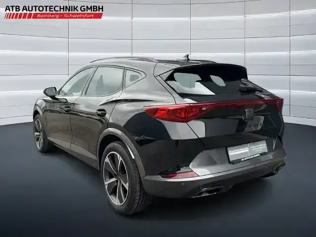 Gebraucht Cupra Formentor 150 PS (110 kW) 2024 Schwarz SUV