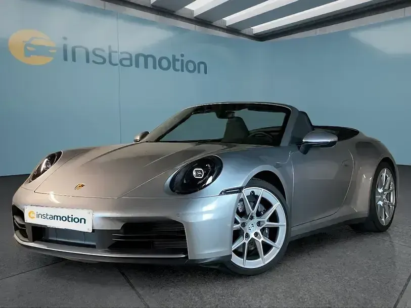 Gebraucht Porsche 992 394 PS (289 kW) 2025 Silber
