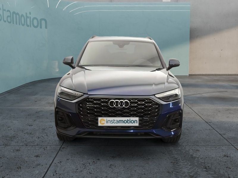 Gebraucht 2022 Audi Q5 2.0 Benzin 265 PS (65.890 €) 80636 München