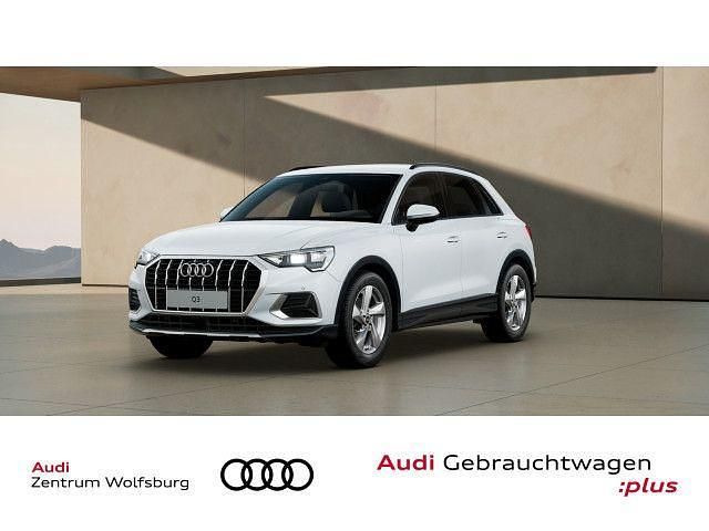 Gebraucht Audi Q3 Advanced 150 PS (110 kW) 2025 Gletscherweiß metallic SUV