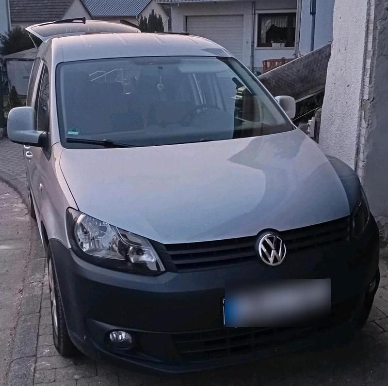 Gebraucht VW Caddy 2011 Grau Van / Kleinbus