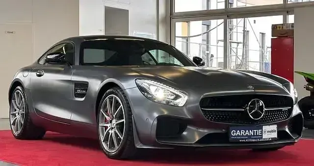 Gebraucht Mercedes AMG GT S AMG 510 PS (375 kW) 2016 Coupé