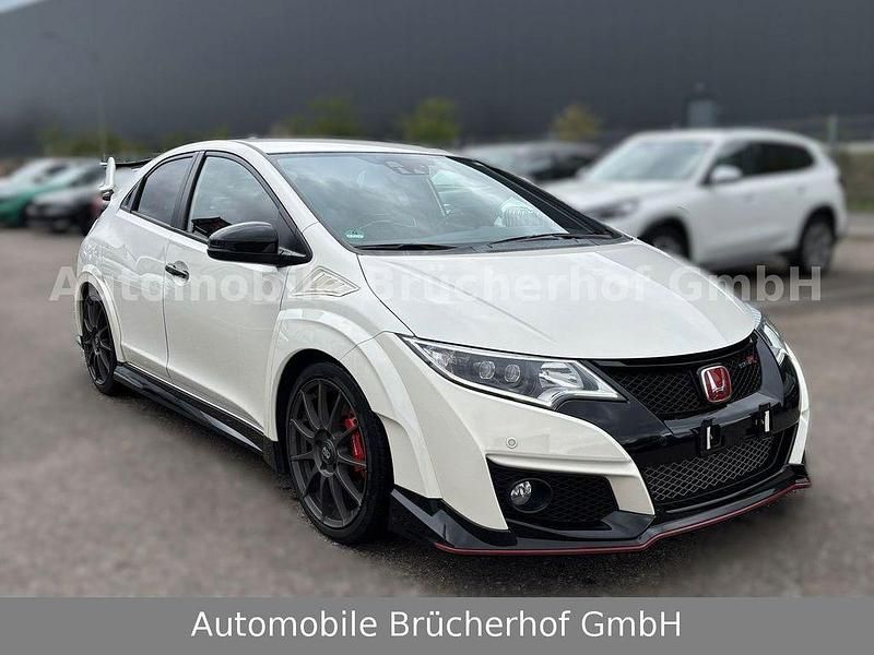 Gebraucht Honda Civic Type R GT 310 PS (228 kW) 2016 Championship white Limousine