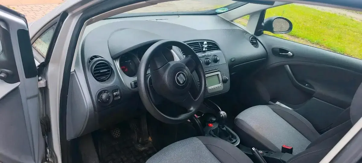 Gebraucht Seat Altea 105 PS (77 kW) 2005 Andere farben Van / Kleinbus