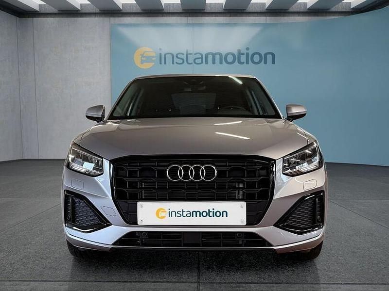 Gebraucht Audi Q2 150 PS (110 kW) 2025 Silber SUV