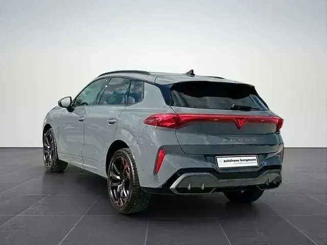 Gebraucht Cupra Terramar VZ 265 PS (194 kW) 2025 Grau SUV
