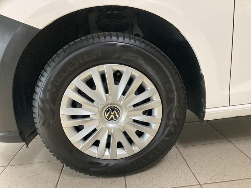 Gebraucht VW Caddy 102 PS (75 kW) 2024 Candyweiß Van / Kleinbus