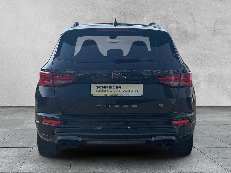 Gebraucht Cupra Ateca VZ 300 PS (220 kW) 2025 Schwarz SUV