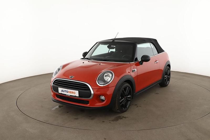 Gebraucht Mini ONE 102 PS (75 kW) 2019 Orange Kleinwagen