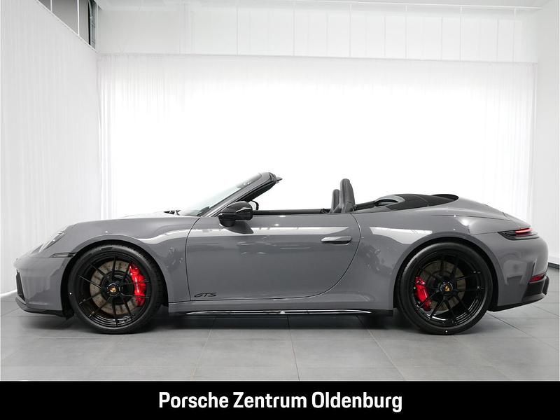 Neu Porsche 911 541 PS (397 kW) 2026 Grau Cabrio