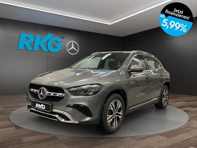 Grau Gebraucht 2025 Mercedes GLA180 Progressive SUV | 39.480 € (Fairer Preis) - Bild 1/4