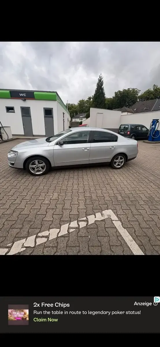 Gebraucht VW Passat 160 PS (117 kW) 2008 Limousine
