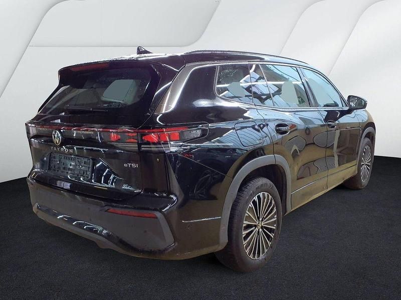 Gebraucht VW Tayron Life 150 PS (110 kW) 2025 Grenadillschwarz metallic (metallic) SUV