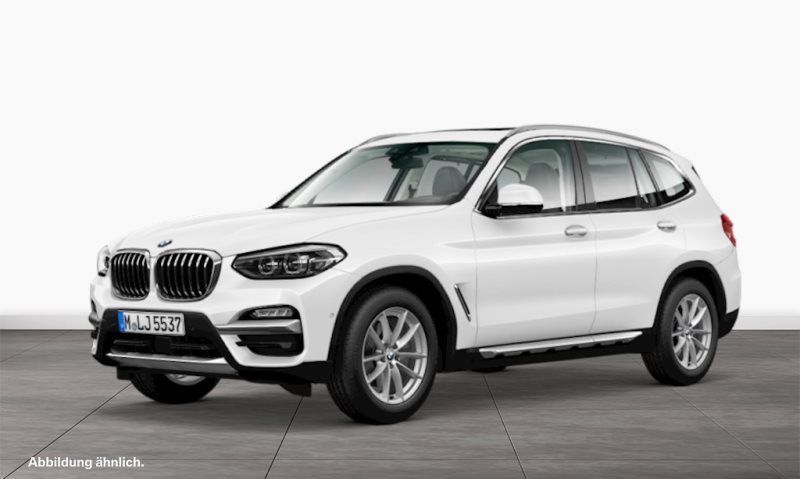 Bmw x3 xdrive 30i