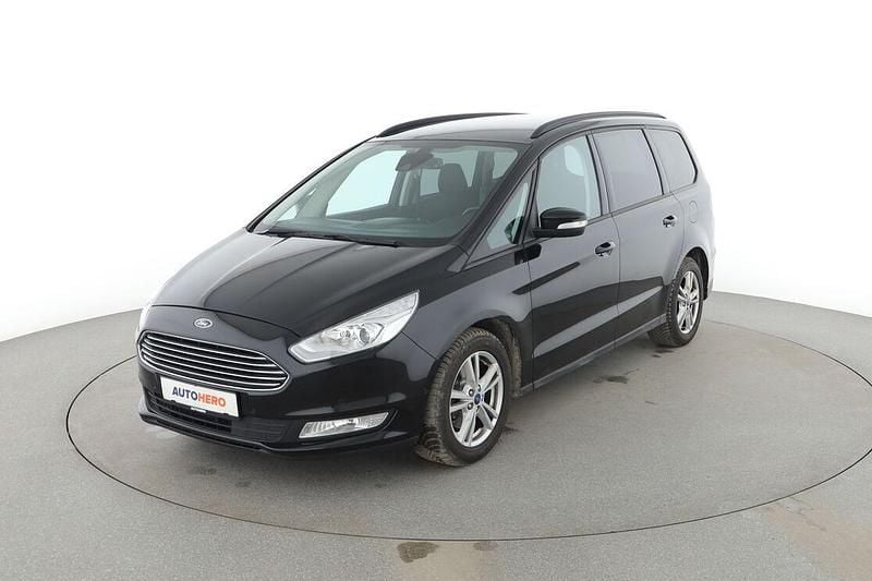 Gebraucht Ford Galaxy Business Edition 150 PS (110 kW) 2017 Schwarz Van / Kleinbus