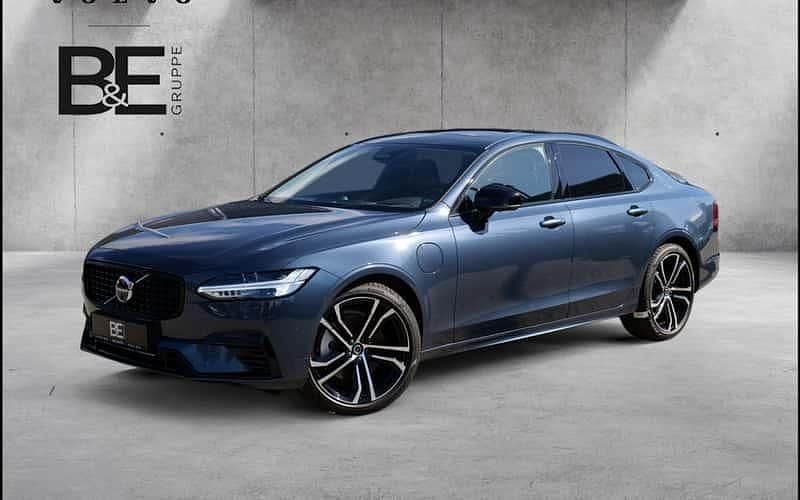 Blau Gebraucht 2024 Volvo S90 Ultimate Limousine | 45.950 € (Guter Preis) - Bild 1/4