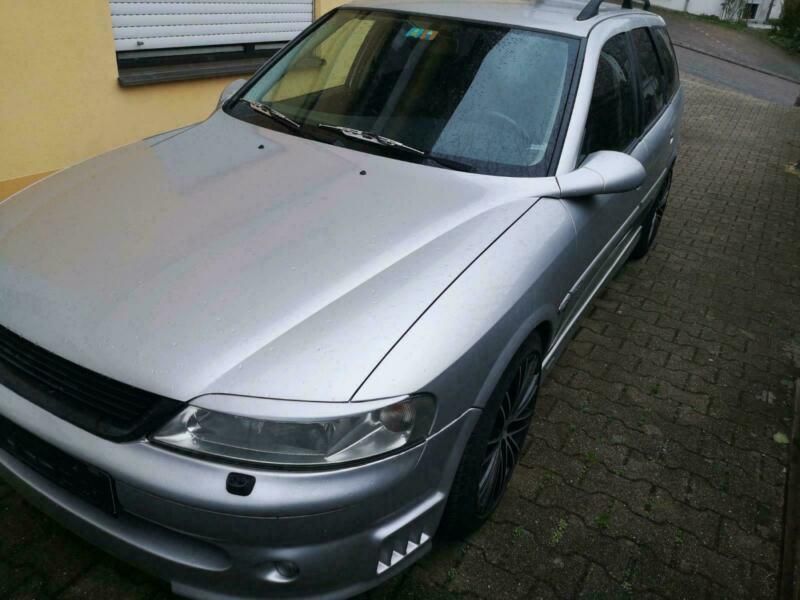 Irmscher opel vectra b