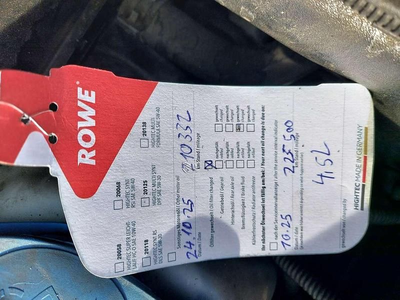 Gebraucht Audi A3 Attraction 101 PS (74 kW) 2002 Grau Limousine