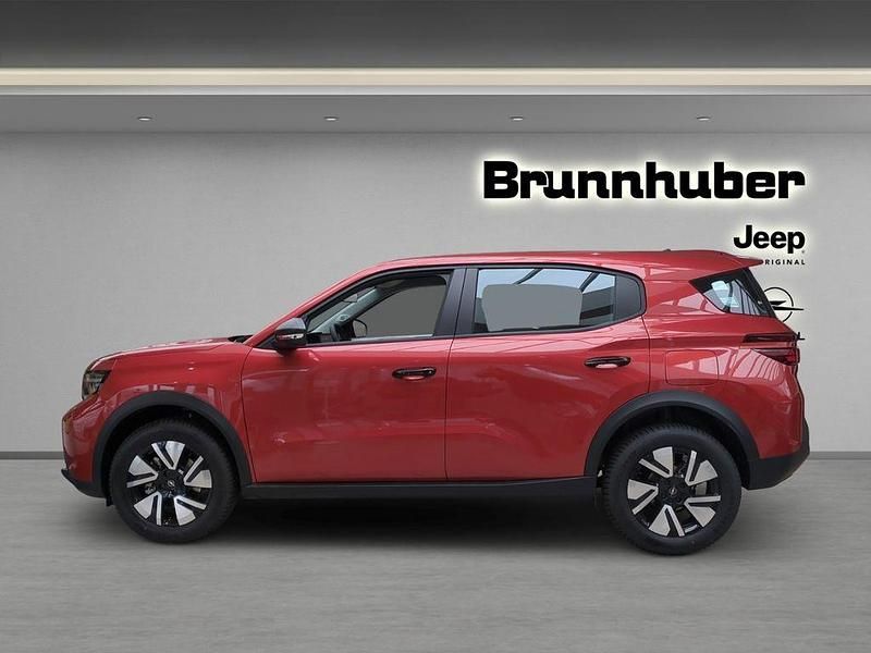 Neu Opel Frontera Edition 101 PS (74 kW) 2025 Grau SUV