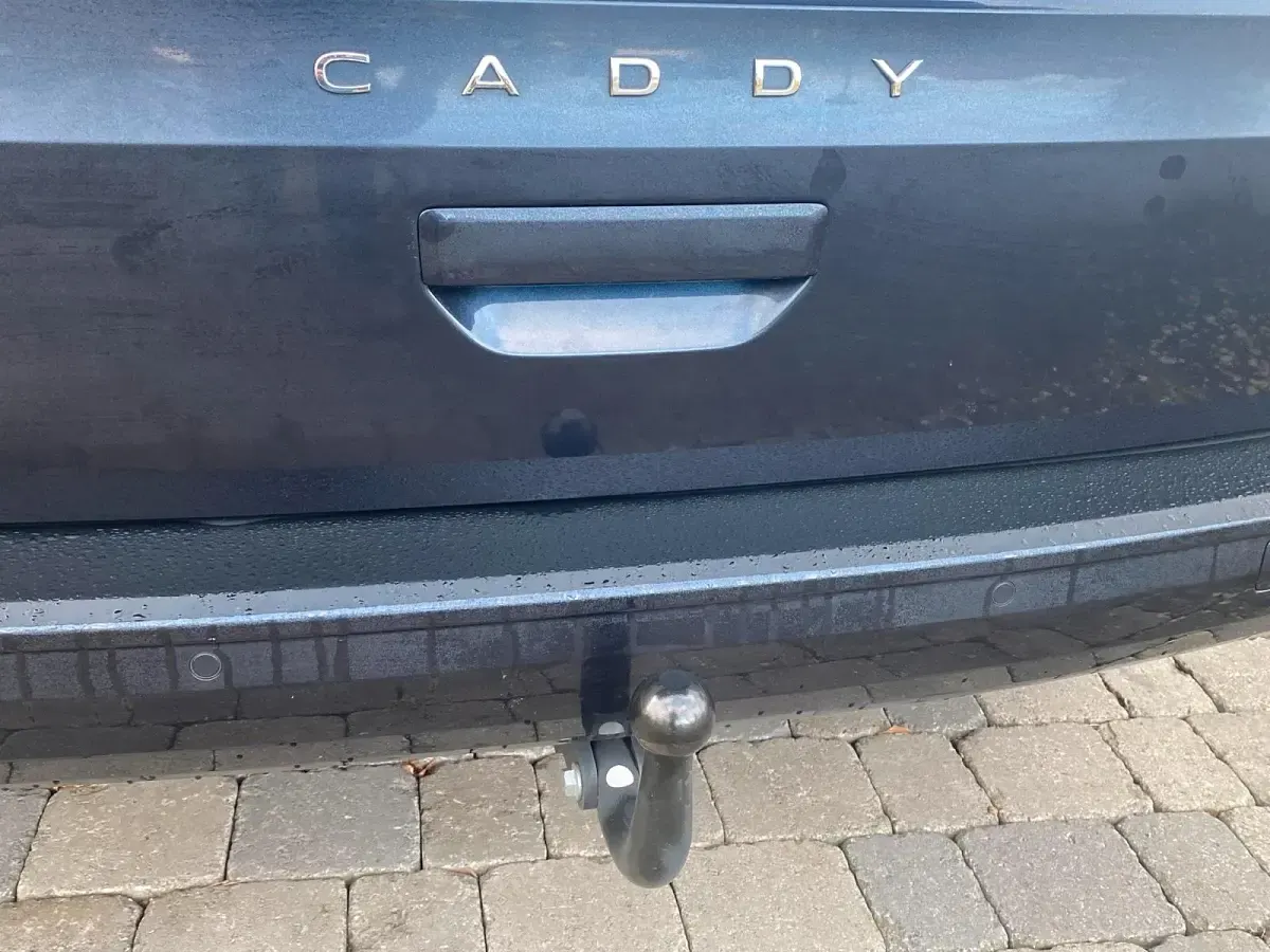 Gebraucht VW Caddy 114 PS (83 kW) 2024 Andere farben Van / Kleinbus