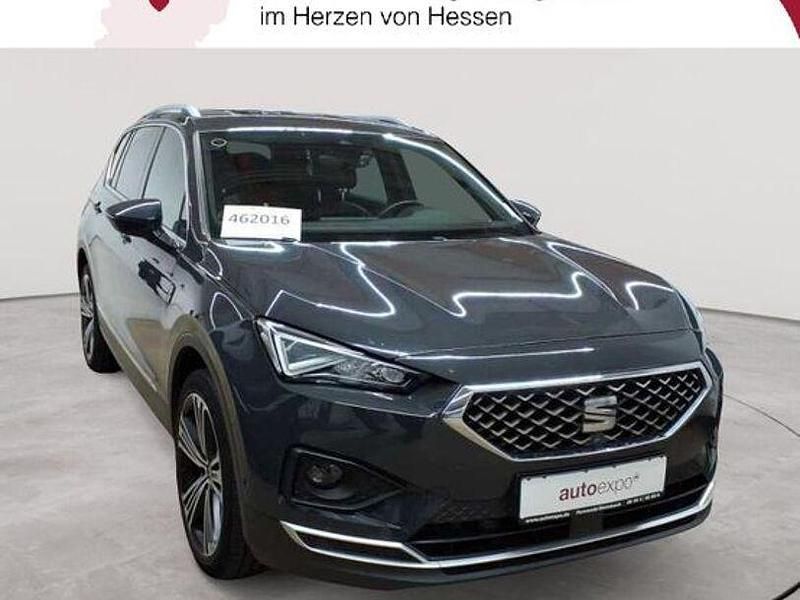 Urano grau Gebraucht 2021 Seat Tarraco XCELLENCE SUV | 22.390 € (Fairer Preis) - Bild 1/4