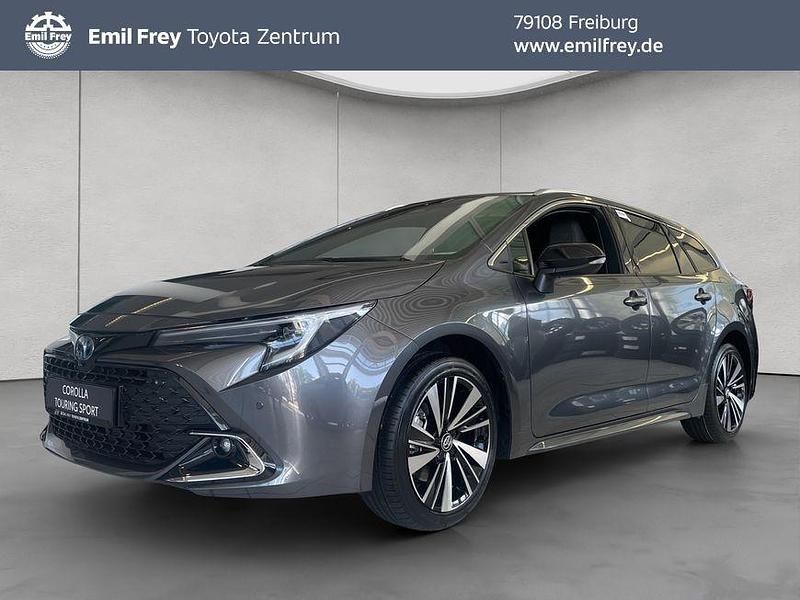 Marlingrau metallic Neu 2025 Toyota Corolla Kombi | 33.690 € - Bild 1/4