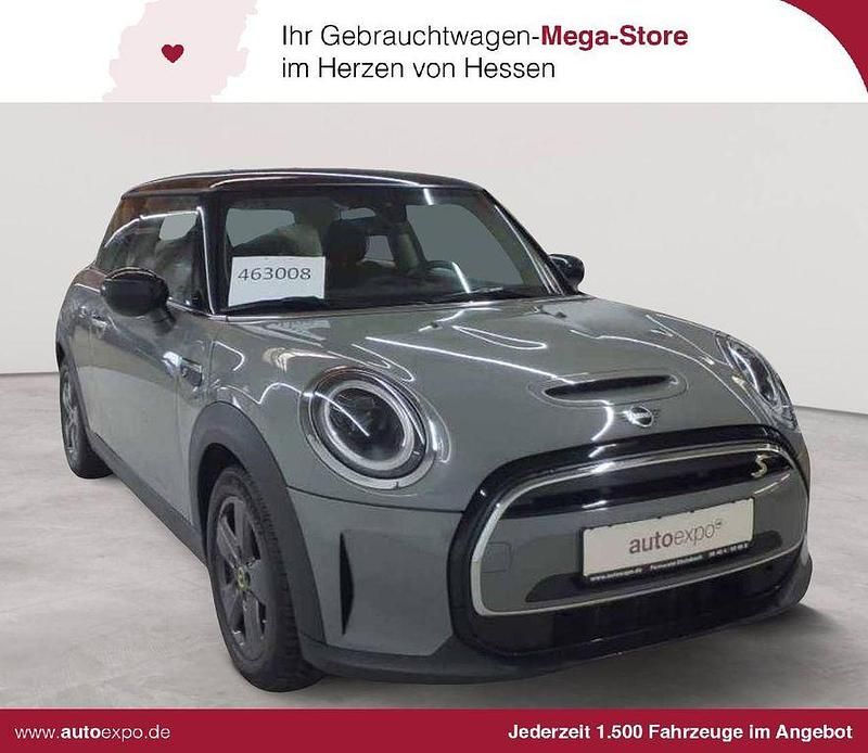 Grau Gebraucht 2022 Mini Cooper SE Essential Kleinwagen | 15.389 € (Fairer Preis) - Bild 1/4