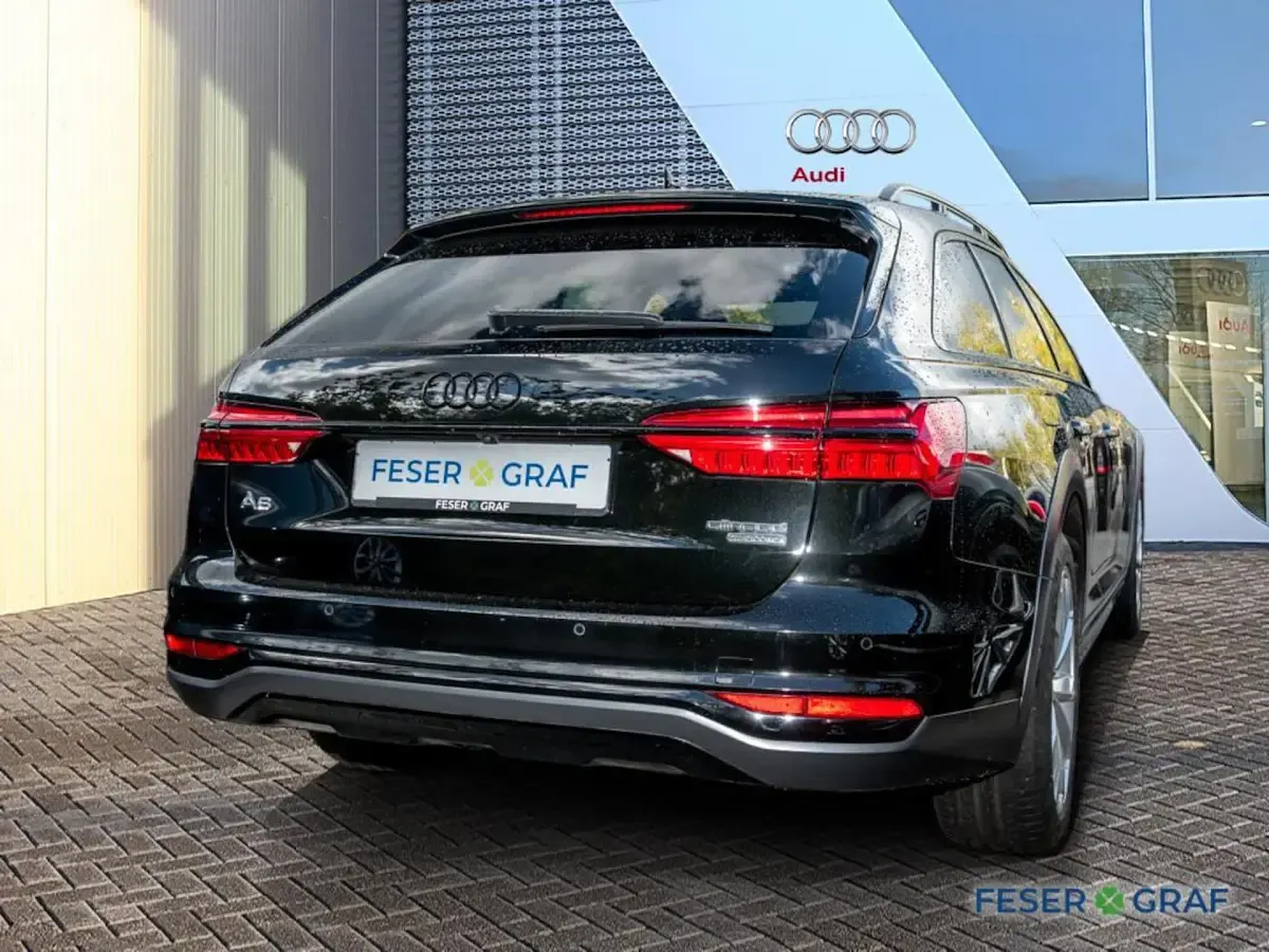 Gebraucht Audi A6 Allroad Ambiente 245 PS (180 kW) 2022 Schwarz Kombi