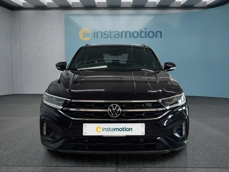 Gebraucht VW T-Roc 150 PS (110 kW) 2025 Schwarz SUV