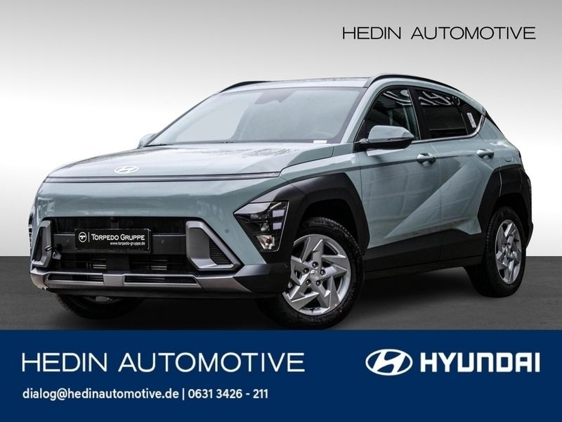 Zielony Neu 2024 Hyundai Kona Select SUV | 20.990 € (Superpreis) - Bild 1/4
