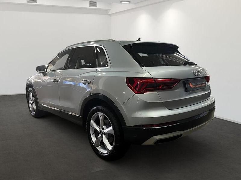 Gebraucht Audi Q3 Advanced Plus 150 PS (110 kW) 2025 Florettsilber metallic SUV