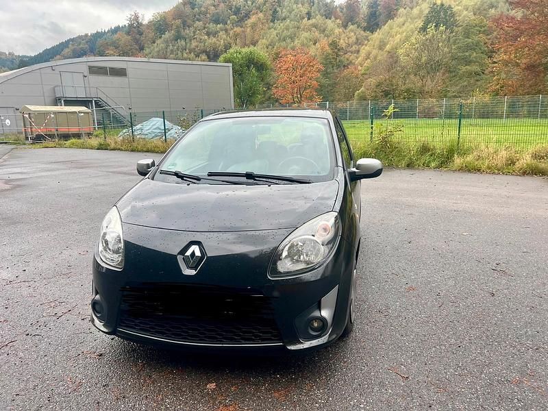 Schwarz Gebraucht 2011 Renault Twingo Kleinwagen | 2.700 € (Fairer Preis) - Bild 1/4