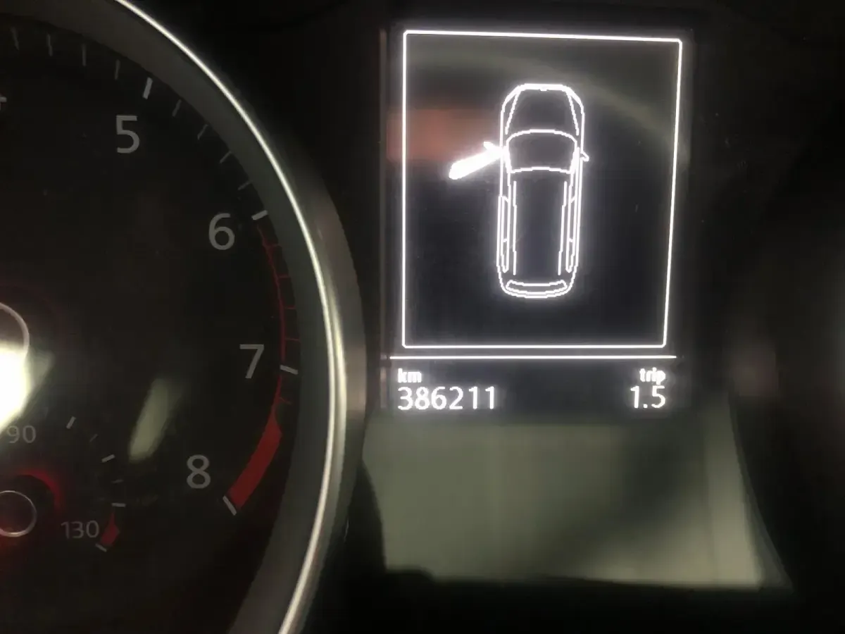 Gebraucht VW Passat 125 PS (91 kW) 2016 Grau Kombi
