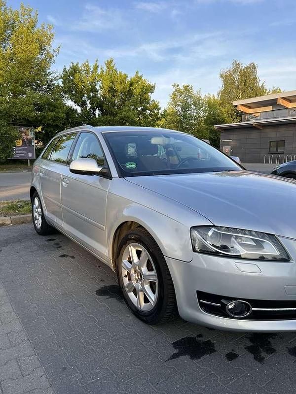 Gebraucht Audi A3 Attraction 105 PS (77 kW) 2011 Kombi