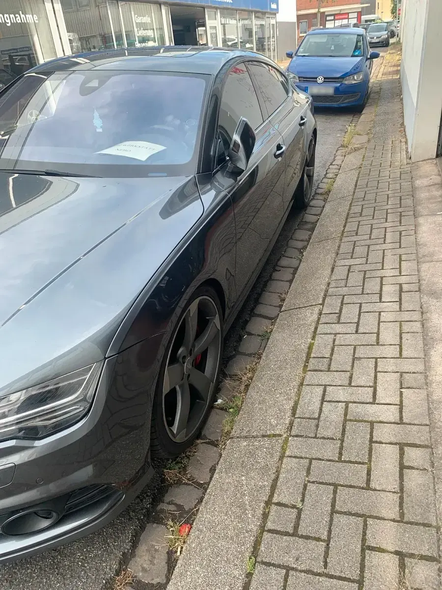 Gebraucht Audi A7 326 PS (239 kW) 2016 Grau Kleinwagen