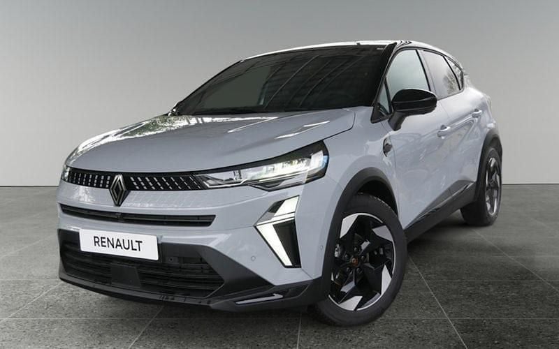 Grau Neu 2025 Renault Austral Esprit Alpine SUV | 45.990 € (Teuer) - Bild 1/4